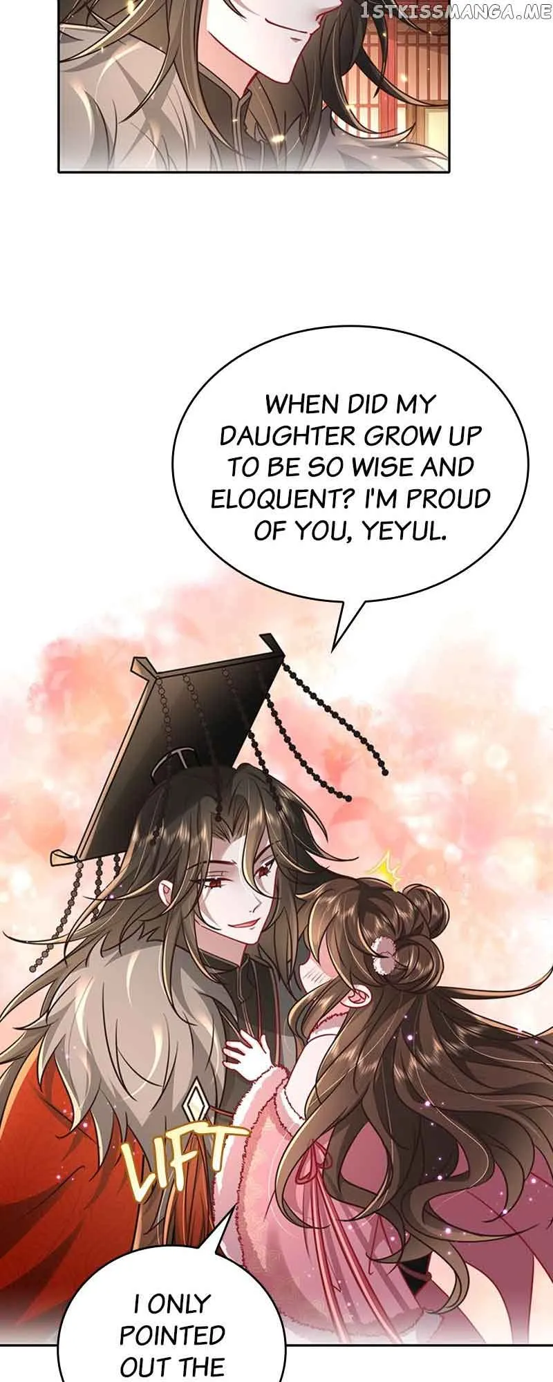 Surviving as a Tyrant's Daughter Chapter 27 Page 21