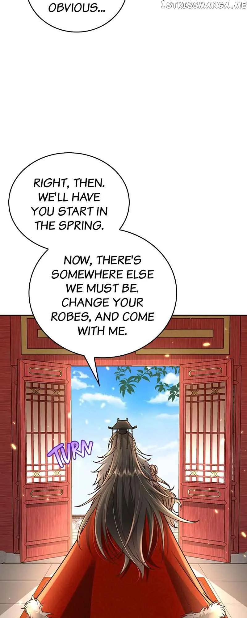 Surviving as a Tyrant's Daughter Chapter 27 Page 22