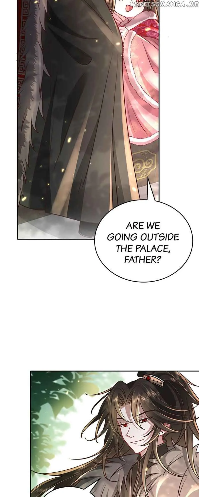 Surviving as a Tyrant's Daughter Chapter 27 Page 25