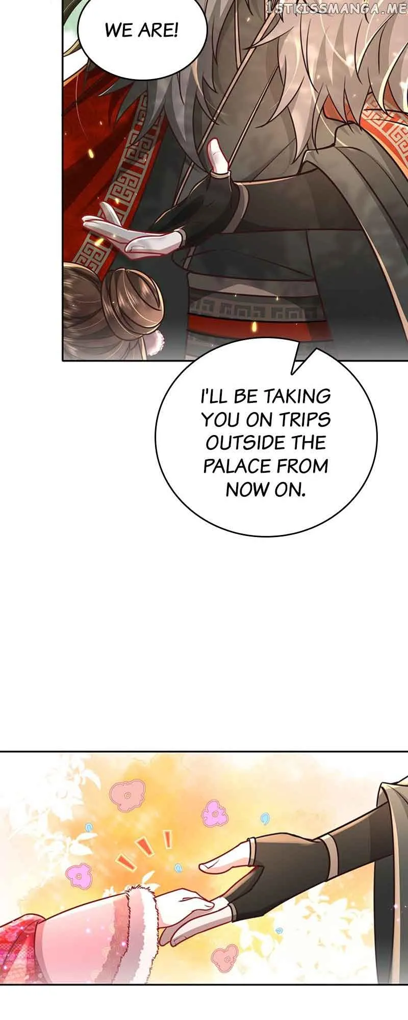 Surviving as a Tyrant's Daughter Chapter 27 Page 26