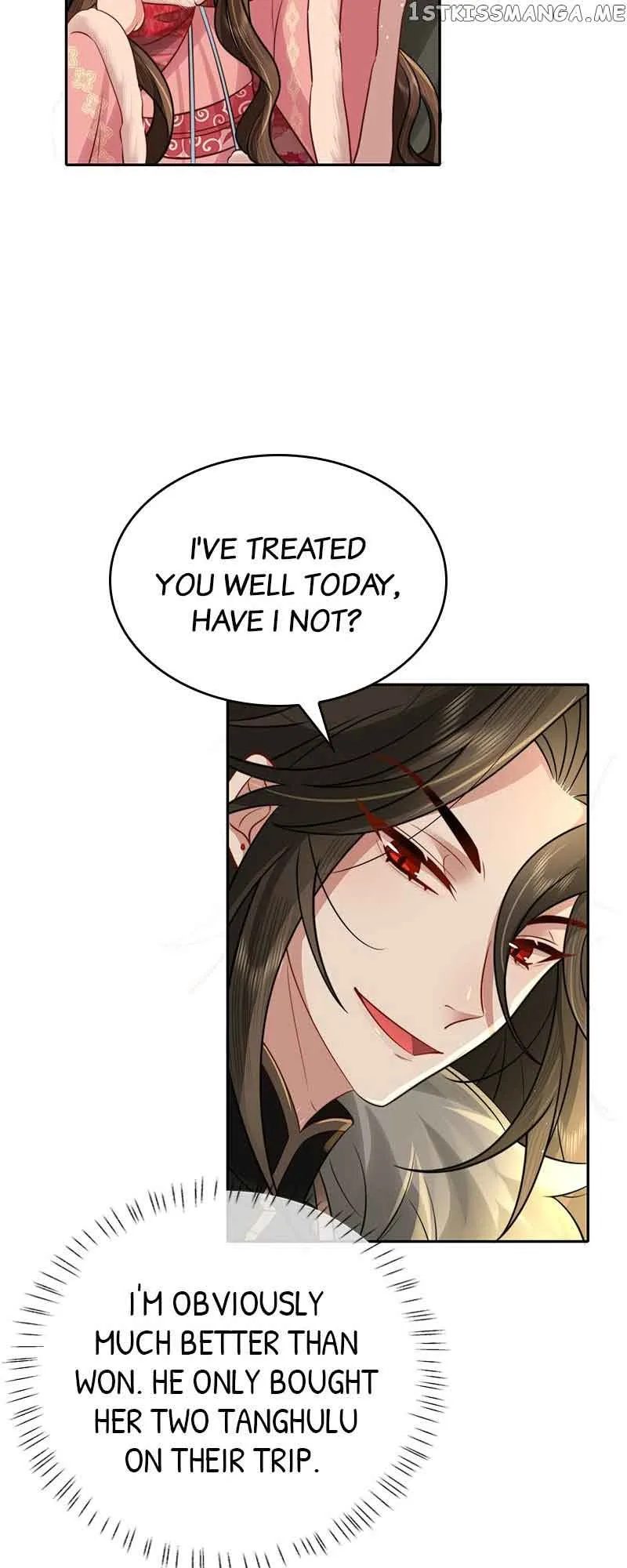 Surviving as a Tyrant's Daughter Chapter 28 Page 9