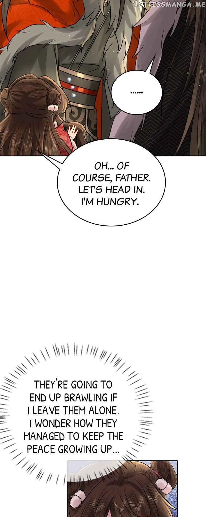 Surviving as a Tyrant's Daughter Chapter 28 Page 19