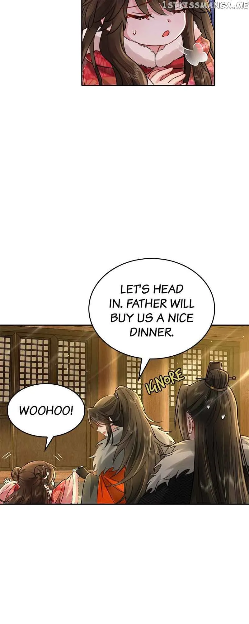 Surviving as a Tyrant's Daughter Chapter 28 Page 20