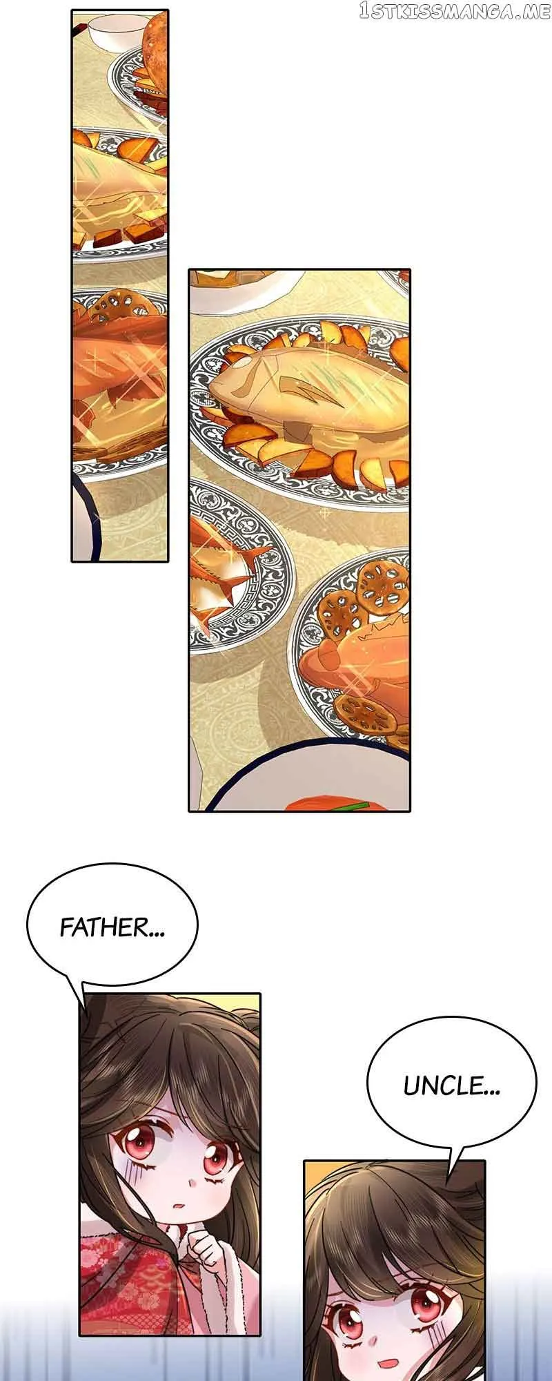 Surviving as a Tyrant's Daughter Chapter 28 Page 21