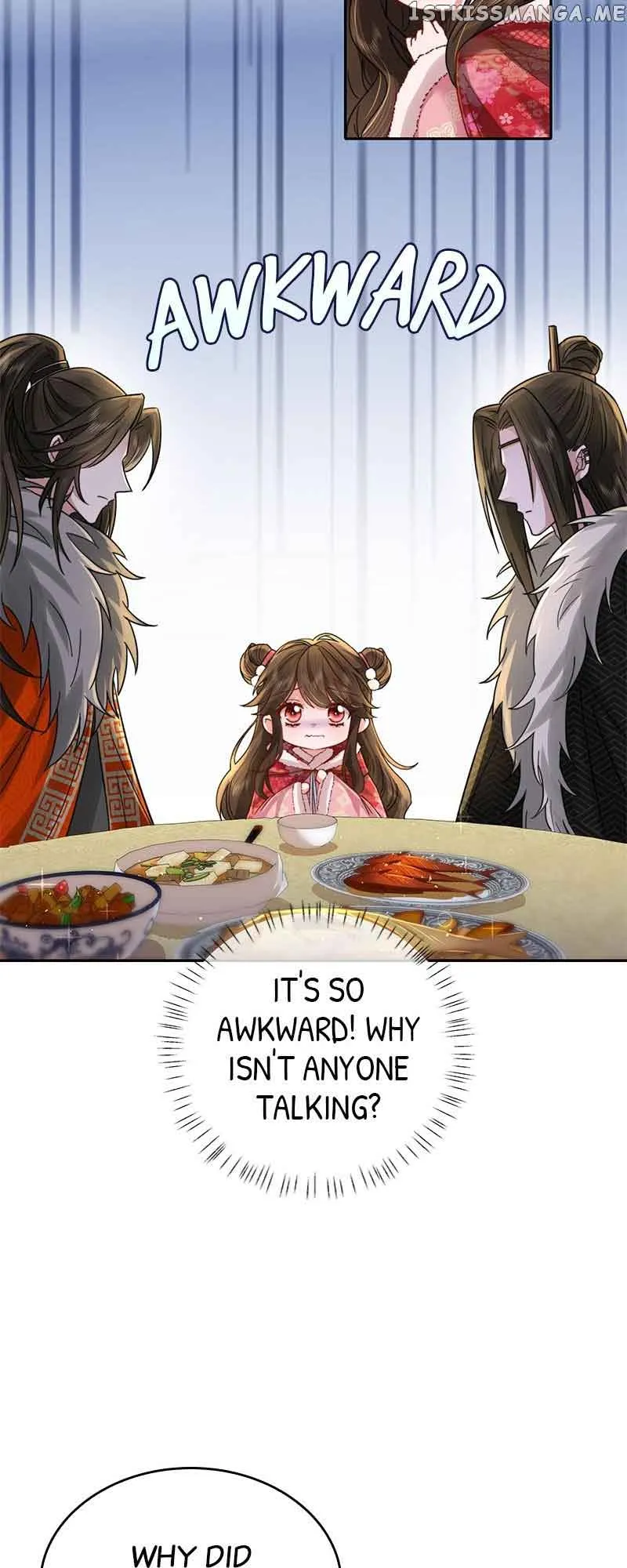 Surviving as a Tyrant's Daughter Chapter 28 Page 22