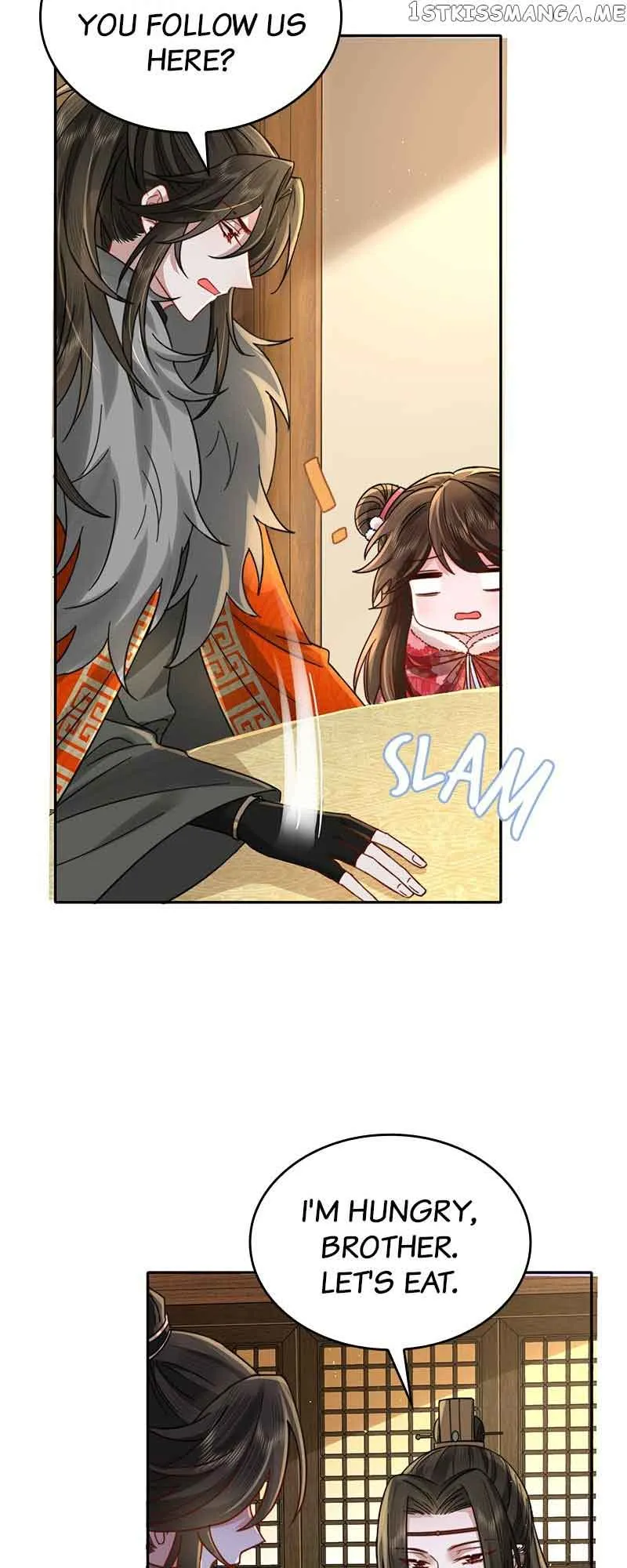 Surviving as a Tyrant's Daughter Chapter 28 Page 23