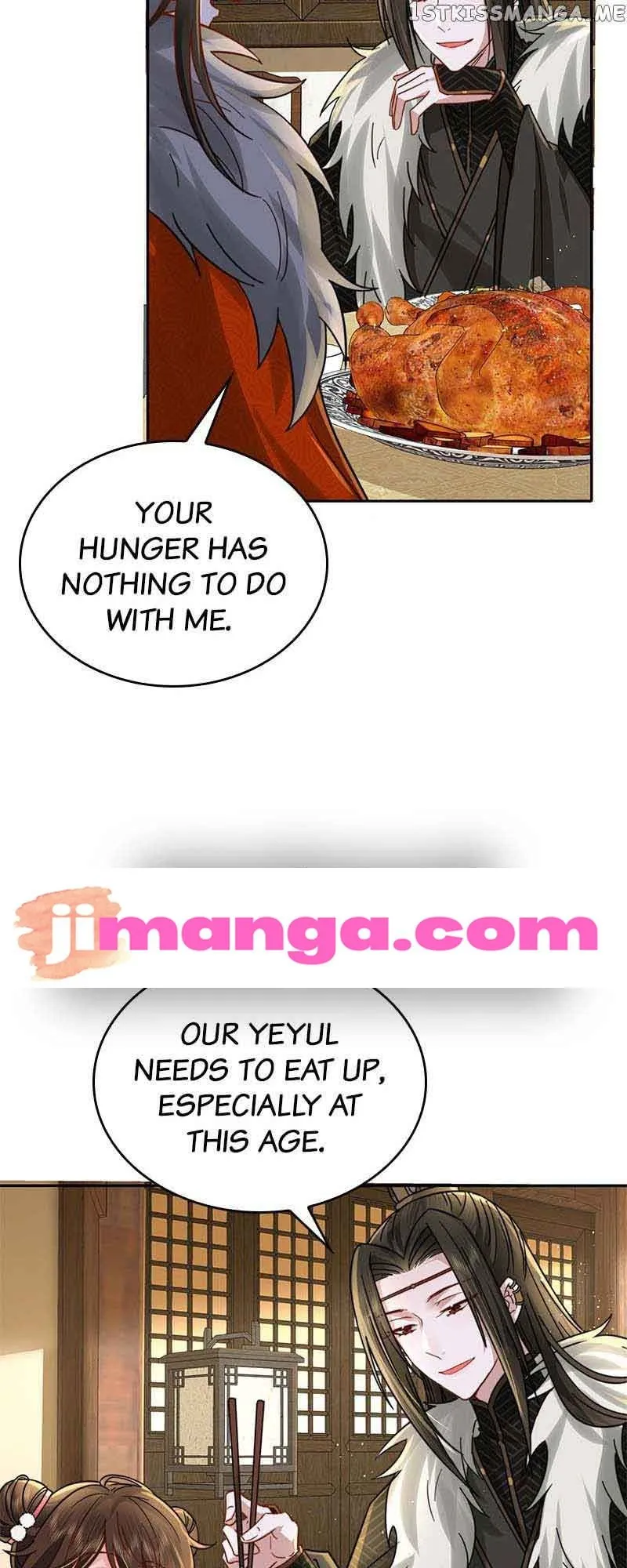 Surviving as a Tyrant's Daughter Chapter 28 Page 24