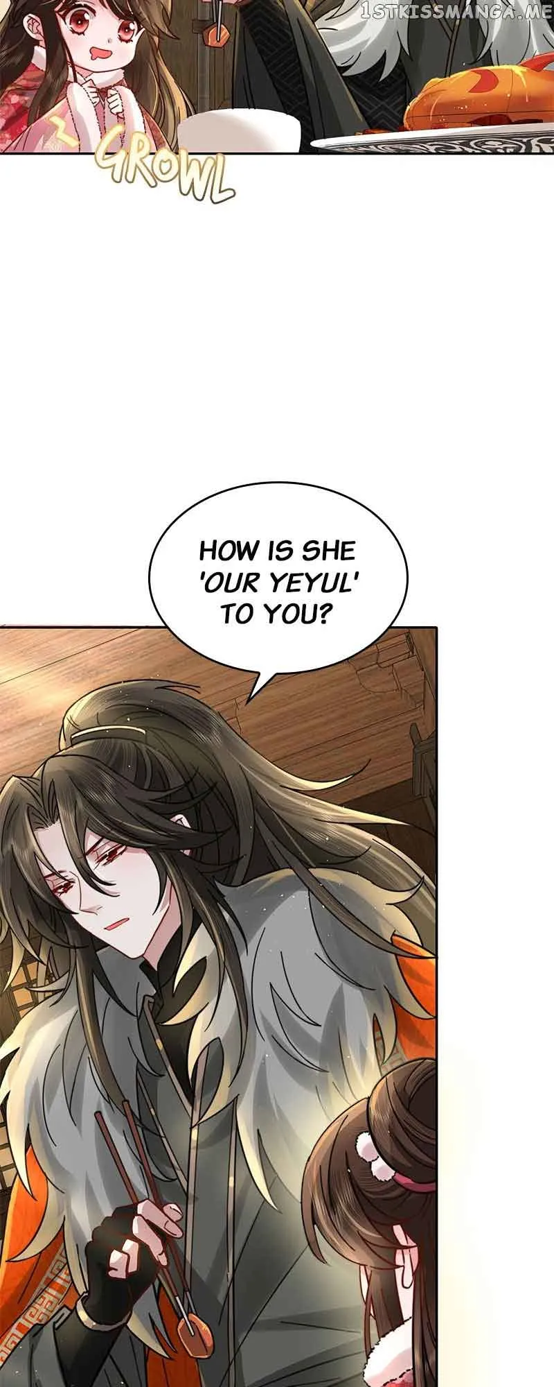 Surviving as a Tyrant's Daughter Chapter 28 Page 25