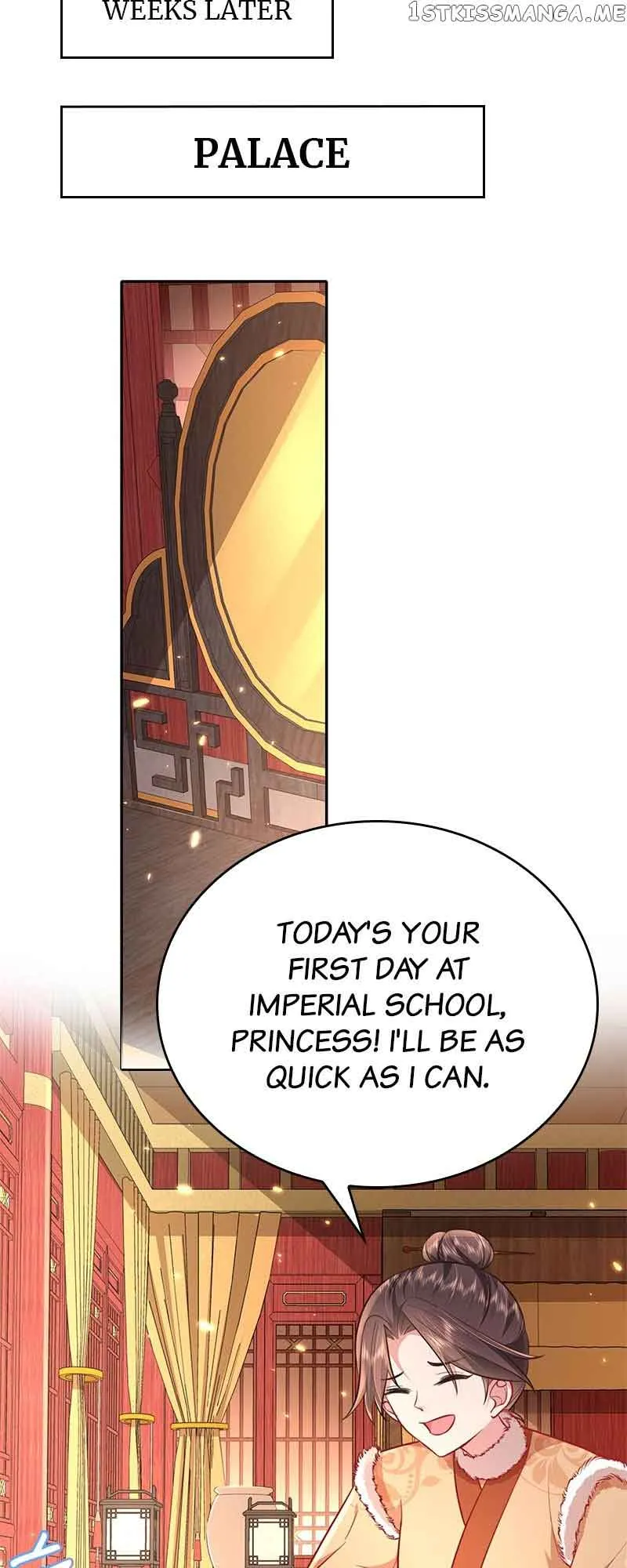Surviving as a Tyrant's Daughter Chapter 29 Page 7
