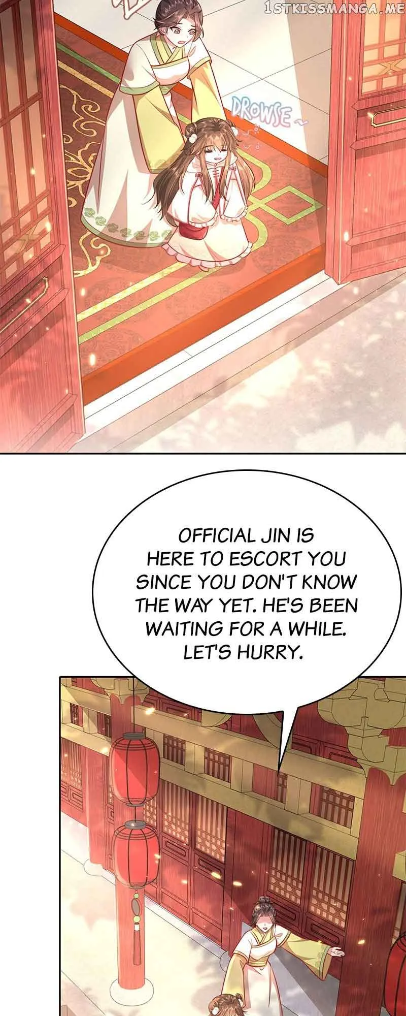Surviving as a Tyrant's Daughter Chapter 29 Page 9