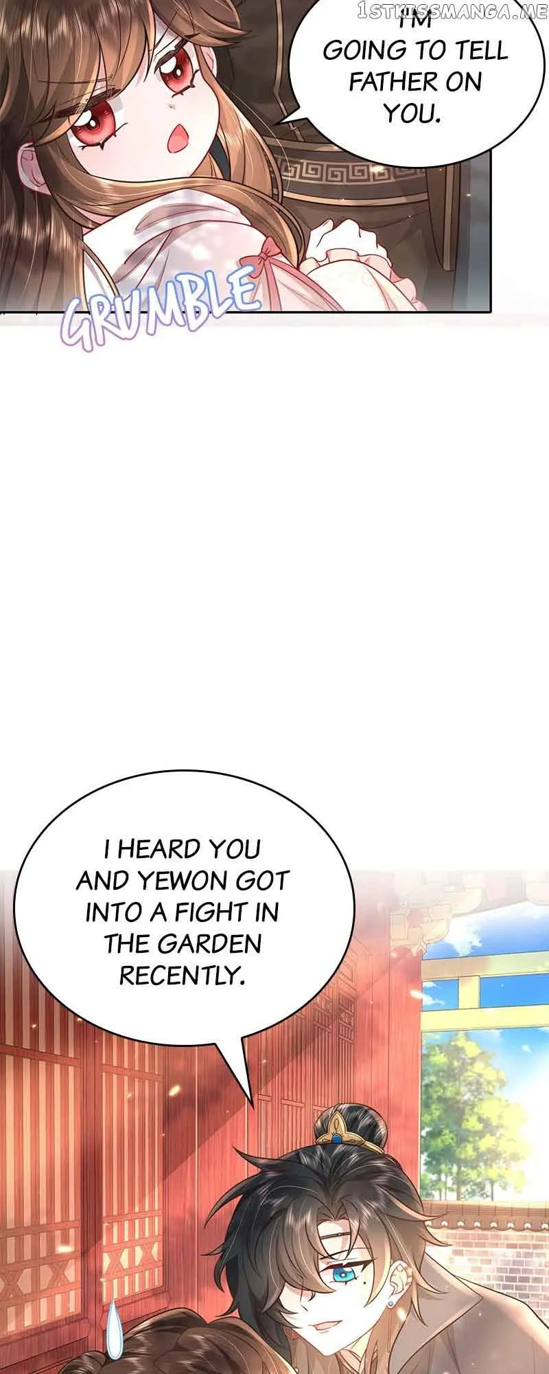 Surviving as a Tyrant's Daughter Chapter 29 Page 17