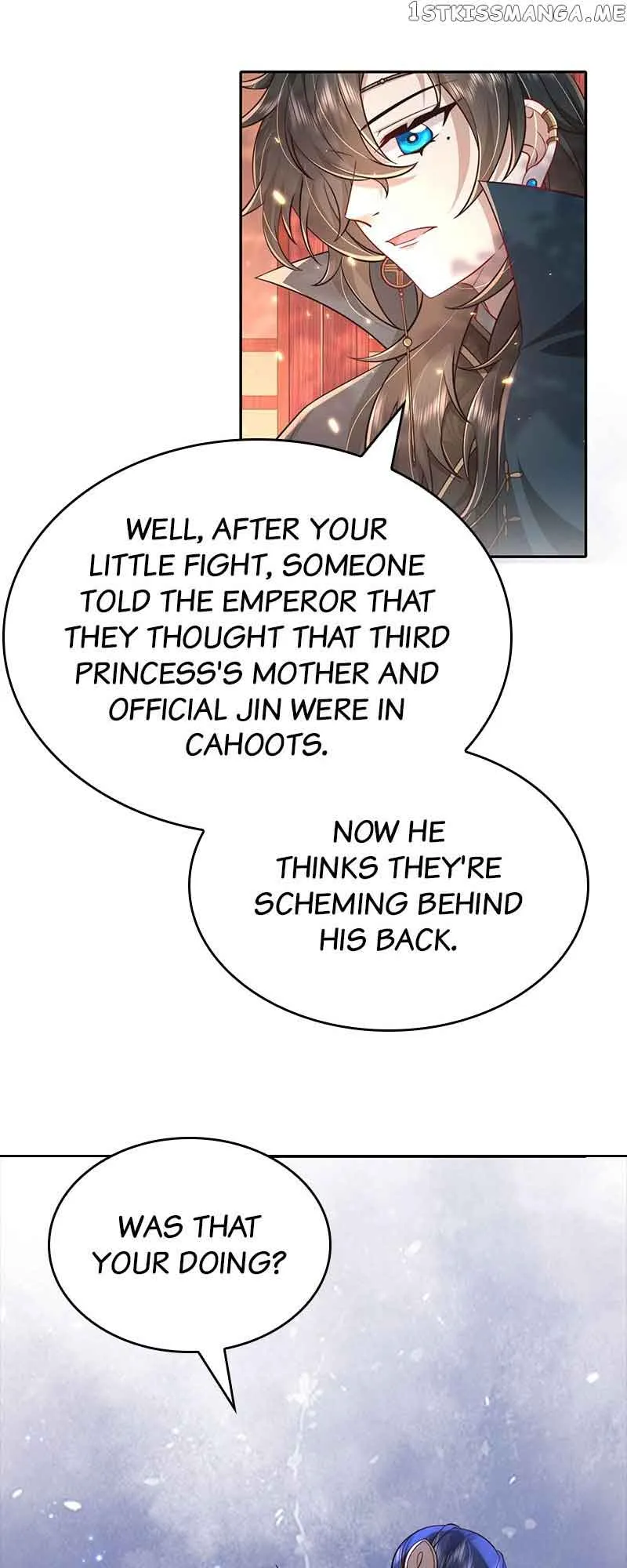 Surviving as a Tyrant's Daughter Chapter 29 Page 19