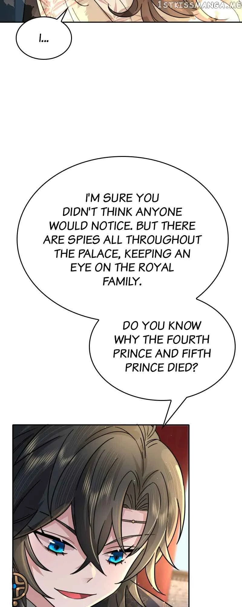 Surviving as a Tyrant's Daughter Chapter 29 Page 22