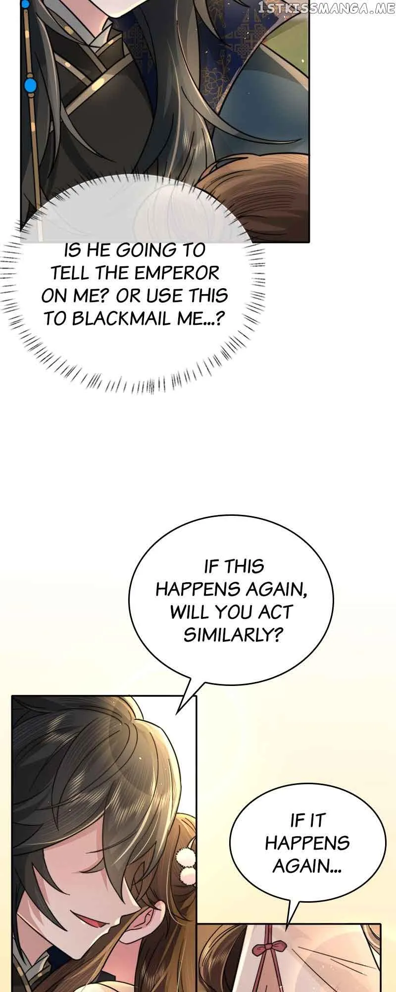 Surviving as a Tyrant's Daughter Chapter 29 Page 23