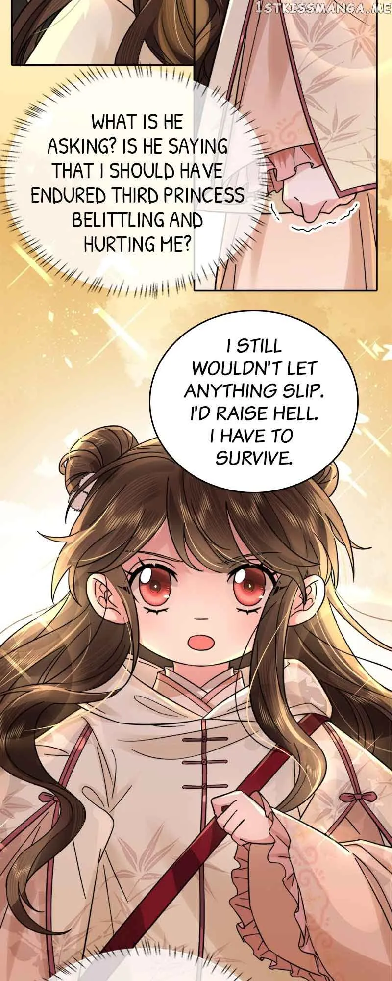 Surviving as a Tyrant's Daughter Chapter 29 Page 24