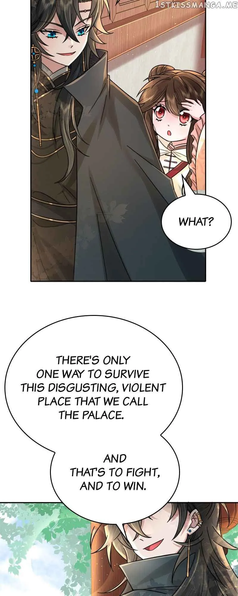 Surviving as a Tyrant's Daughter Chapter 29 Page 26