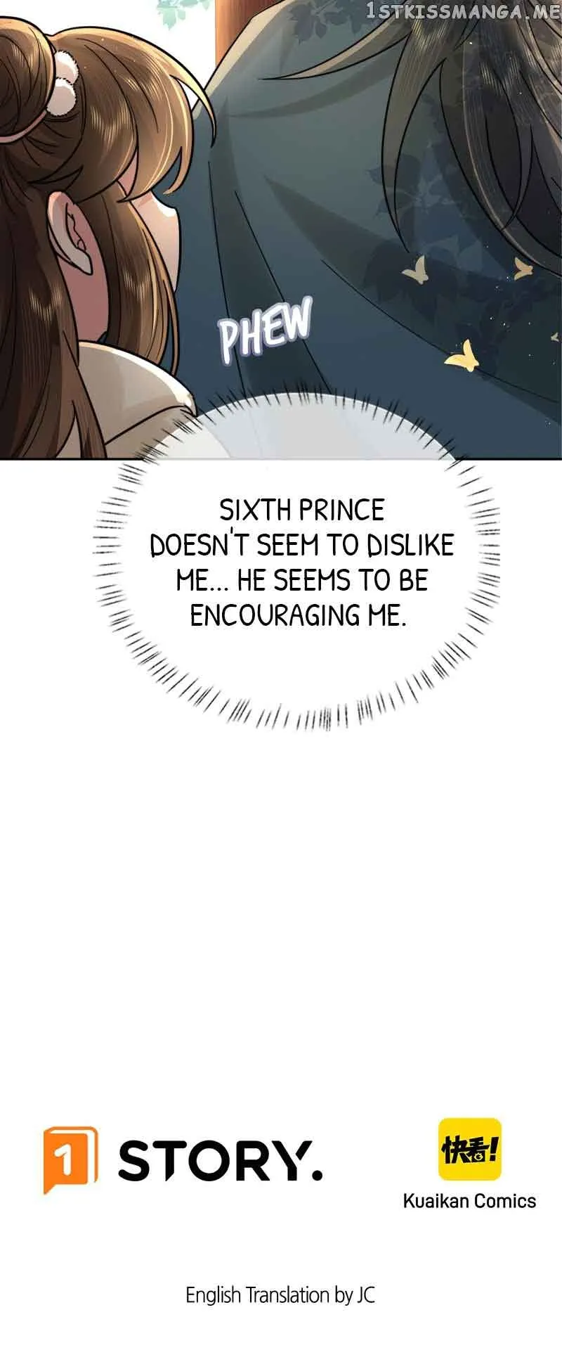 Surviving as a Tyrant's Daughter Chapter 29 Page 27