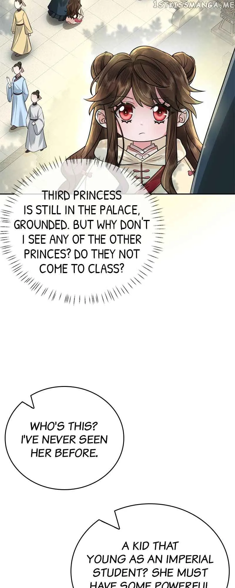 Surviving as a Tyrant's Daughter Chapter 30 Page 4