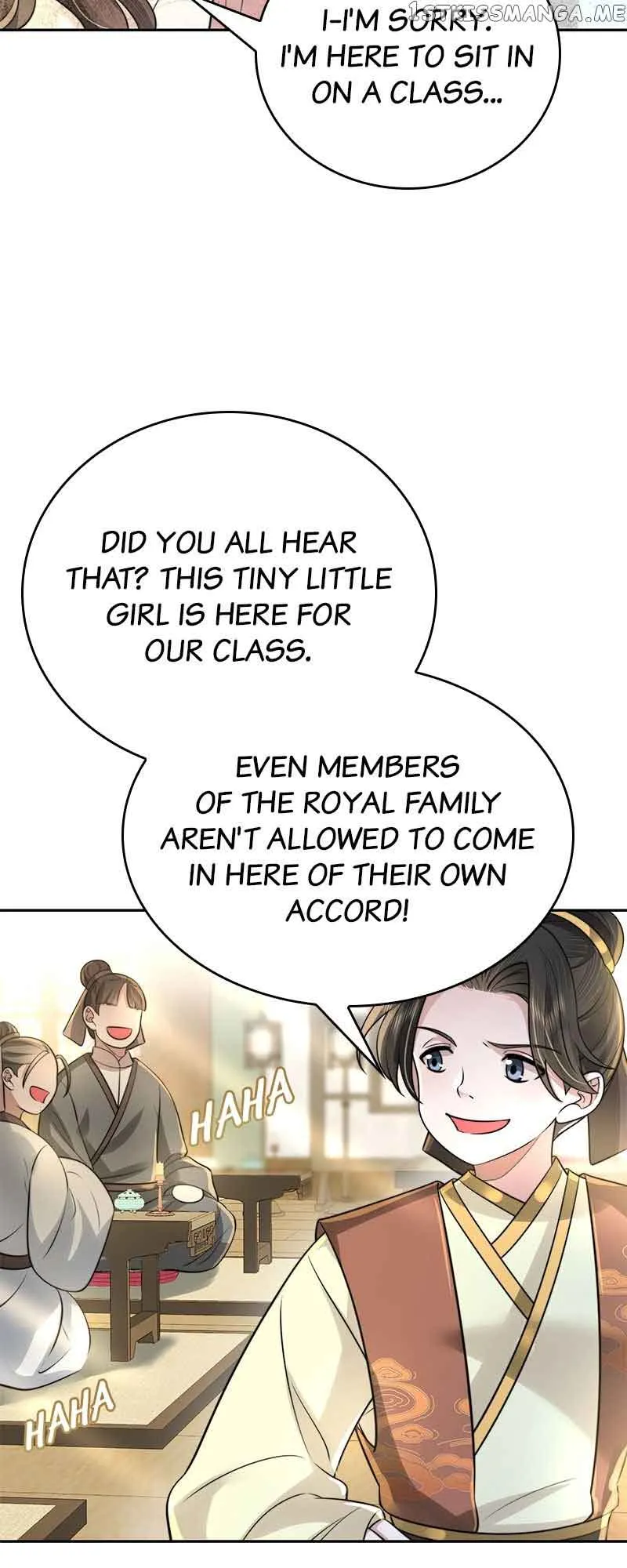 Surviving as a Tyrant's Daughter Chapter 30 Page 8