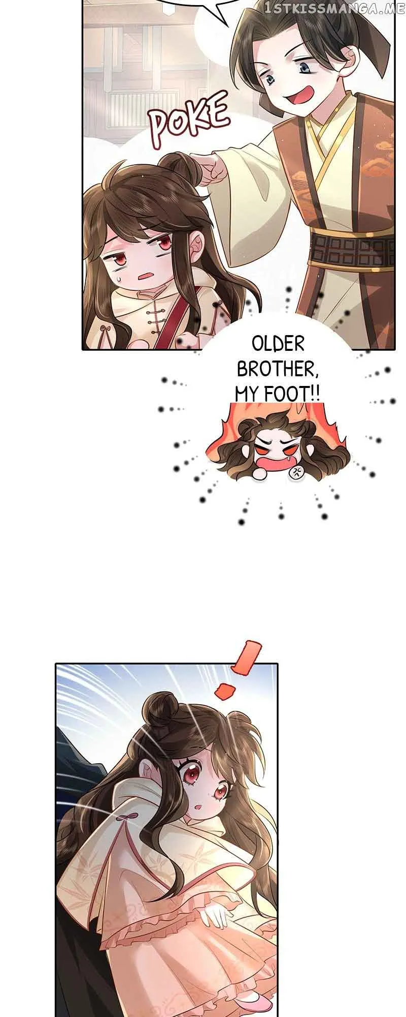 Surviving as a Tyrant's Daughter Chapter 30 Page 10