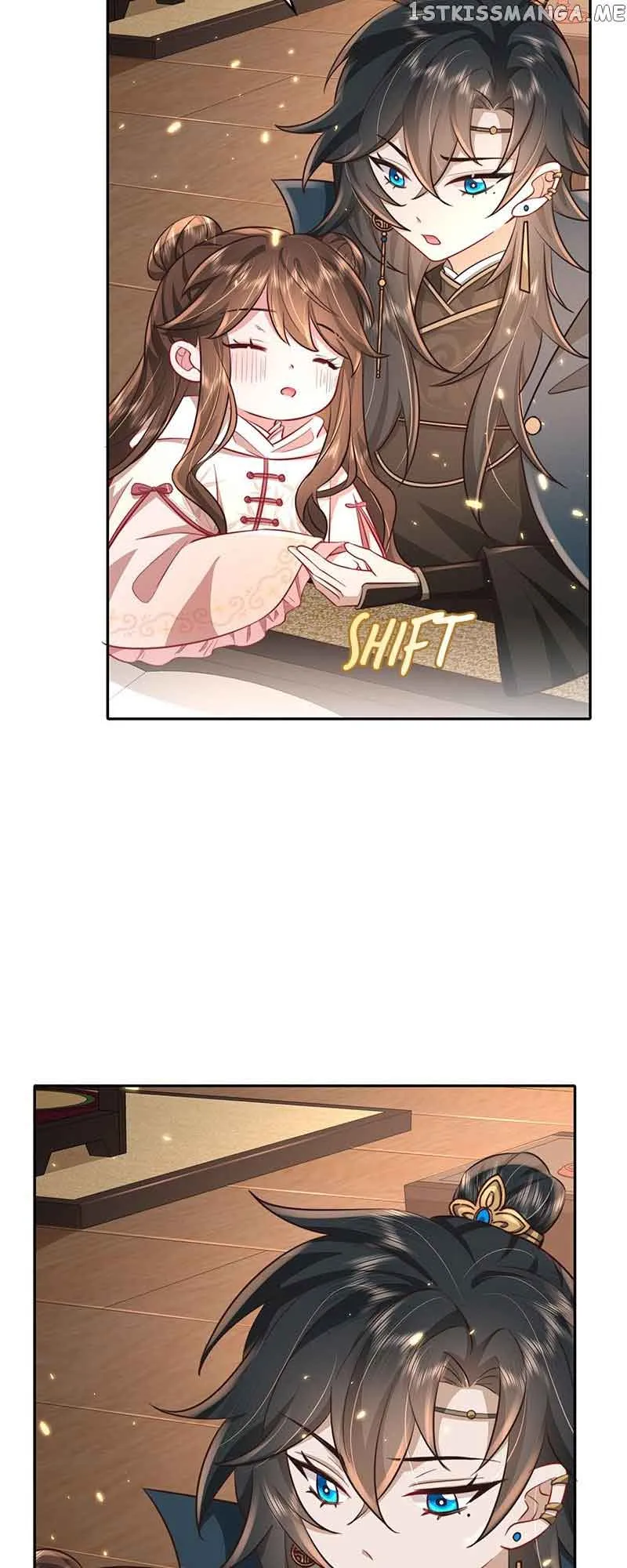 Surviving as a Tyrant's Daughter Chapter 30 Page 20