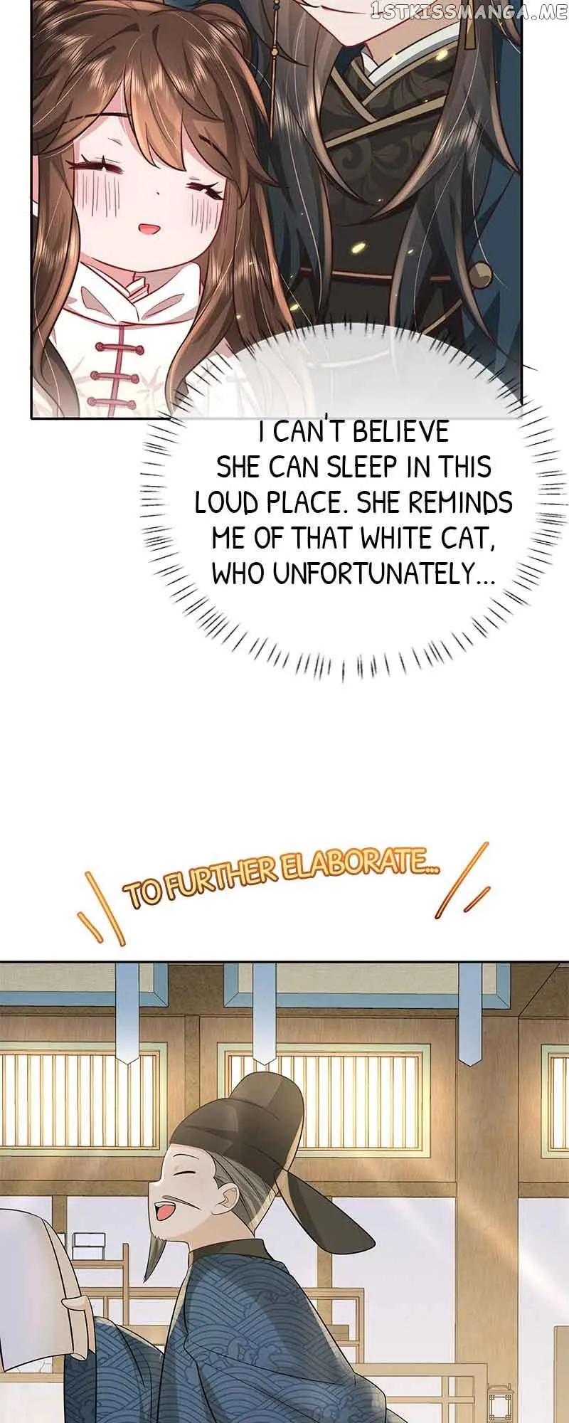Surviving as a Tyrant's Daughter Chapter 30 Page 21