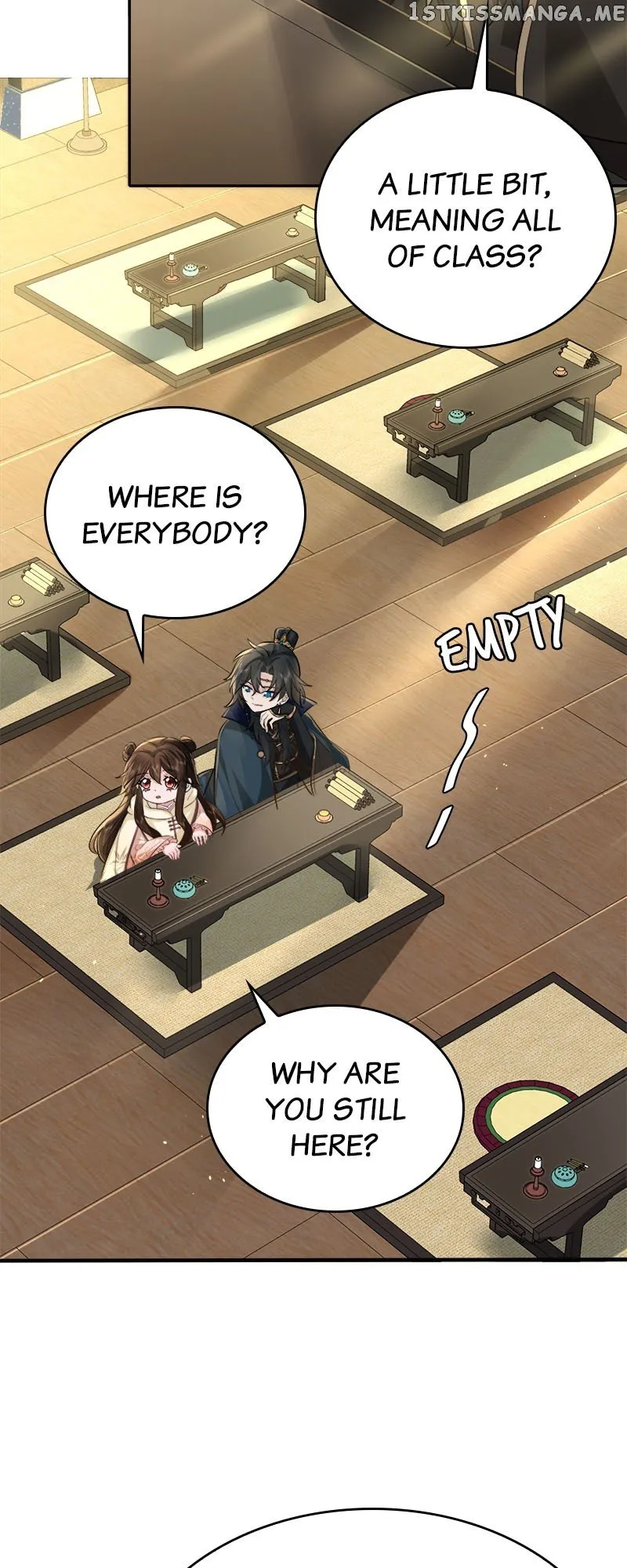 Surviving as a Tyrant's Daughter Chapter 31 Page 7