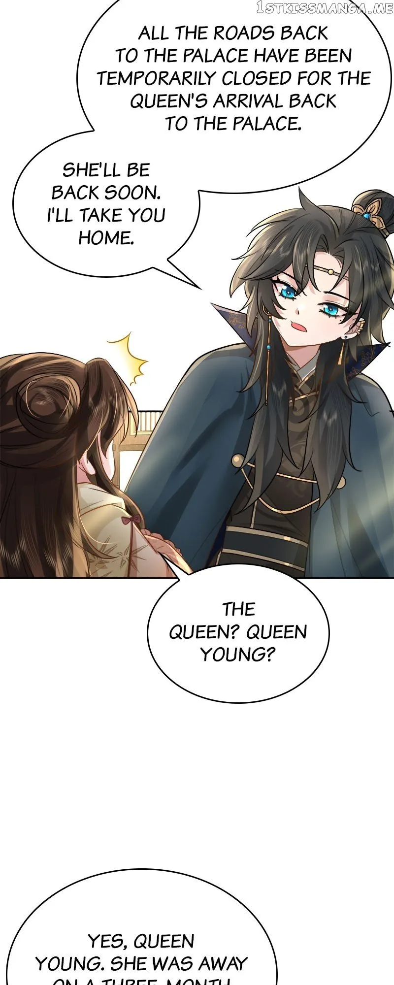 Surviving as a Tyrant's Daughter Chapter 31 Page 8