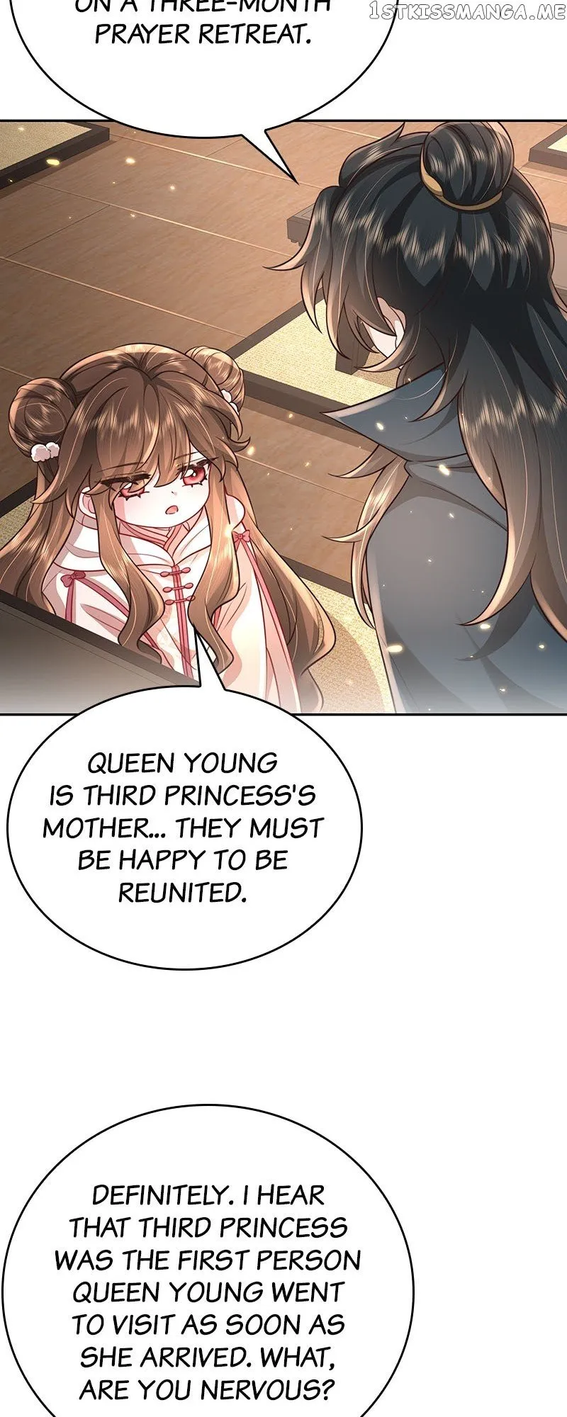 Surviving as a Tyrant's Daughter Chapter 31 Page 9