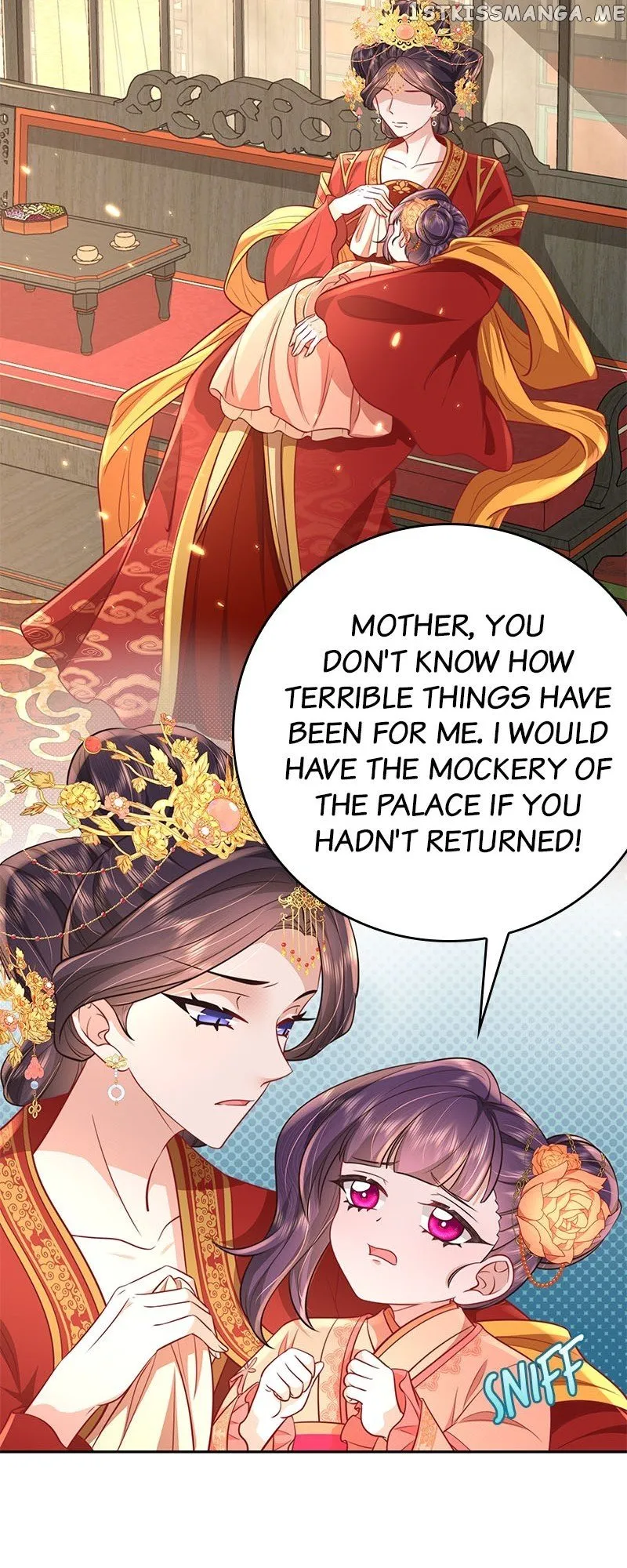 Surviving as a Tyrant's Daughter Chapter 31 Page 13