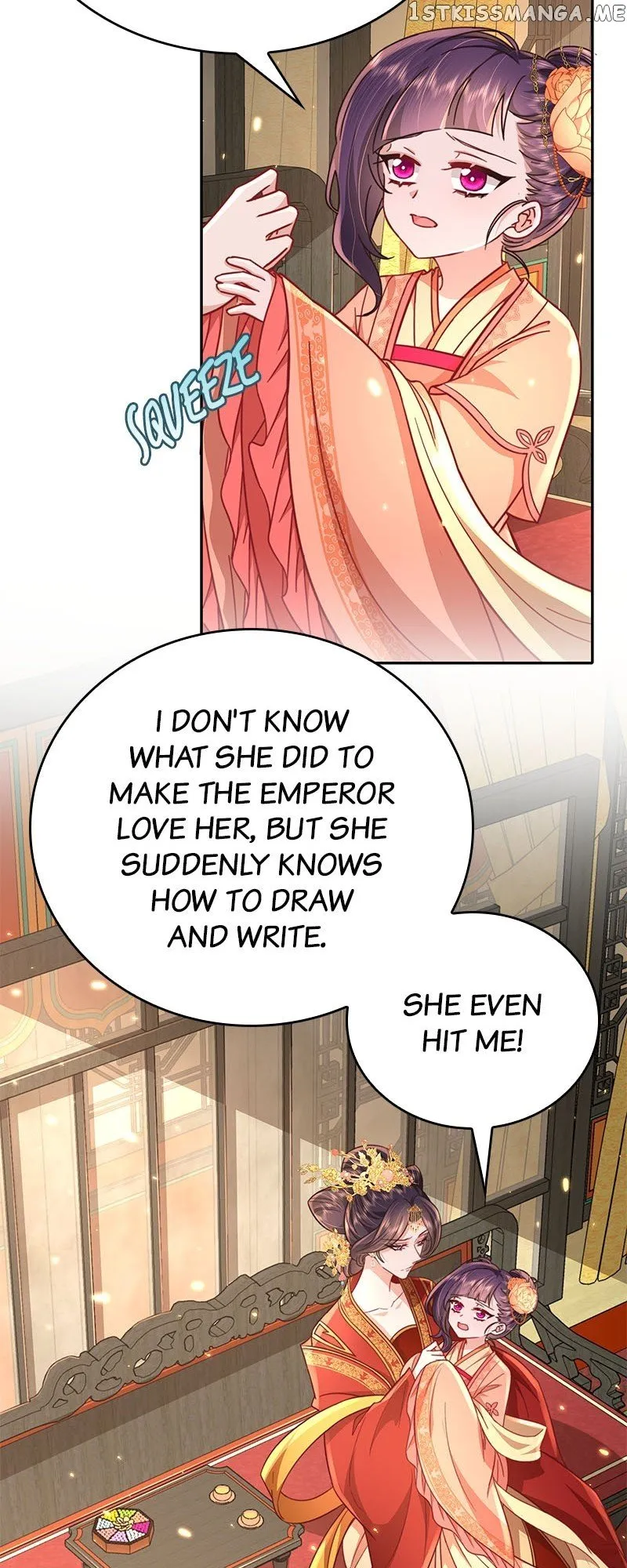 Surviving as a Tyrant's Daughter Chapter 31 Page 17