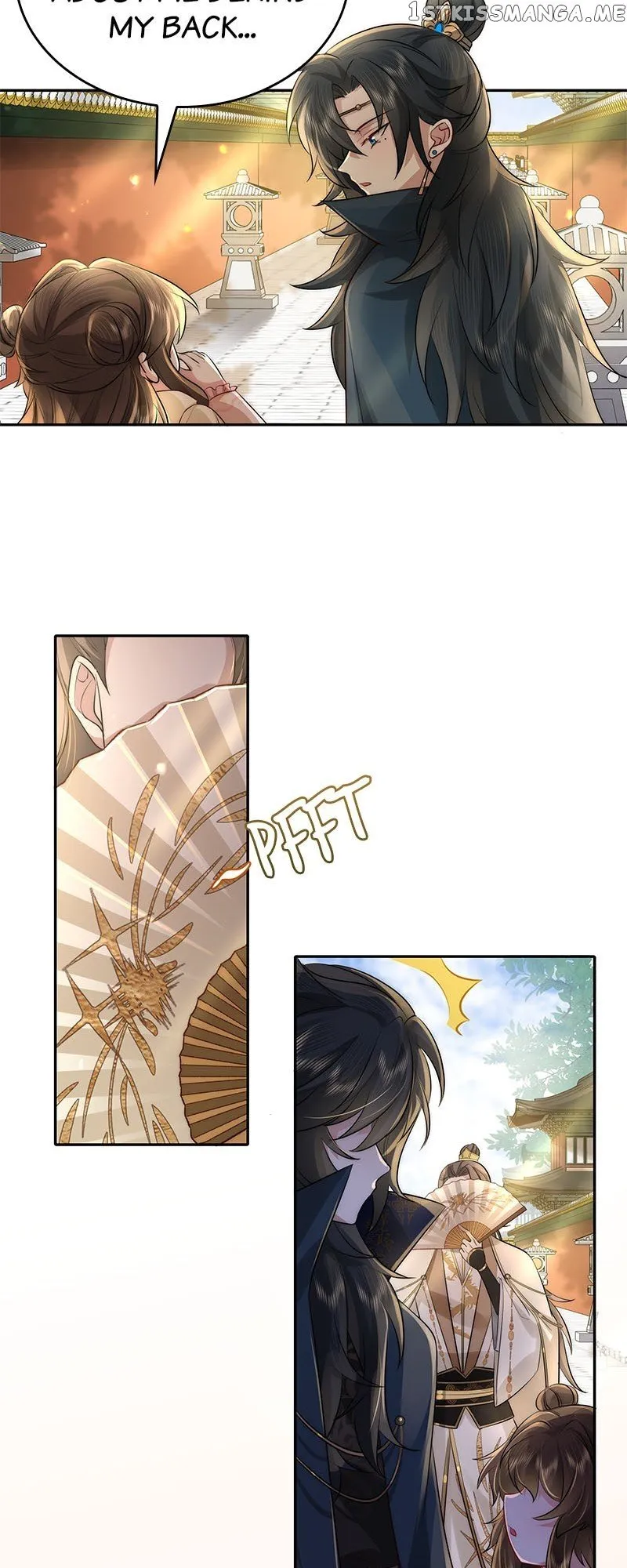 Surviving as a Tyrant's Daughter Chapter 31 Page 24