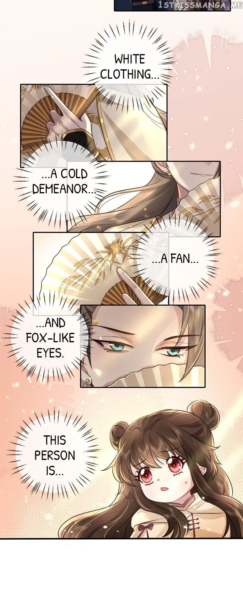 Surviving as a Tyrant's Daughter Chapter 31 Page 25