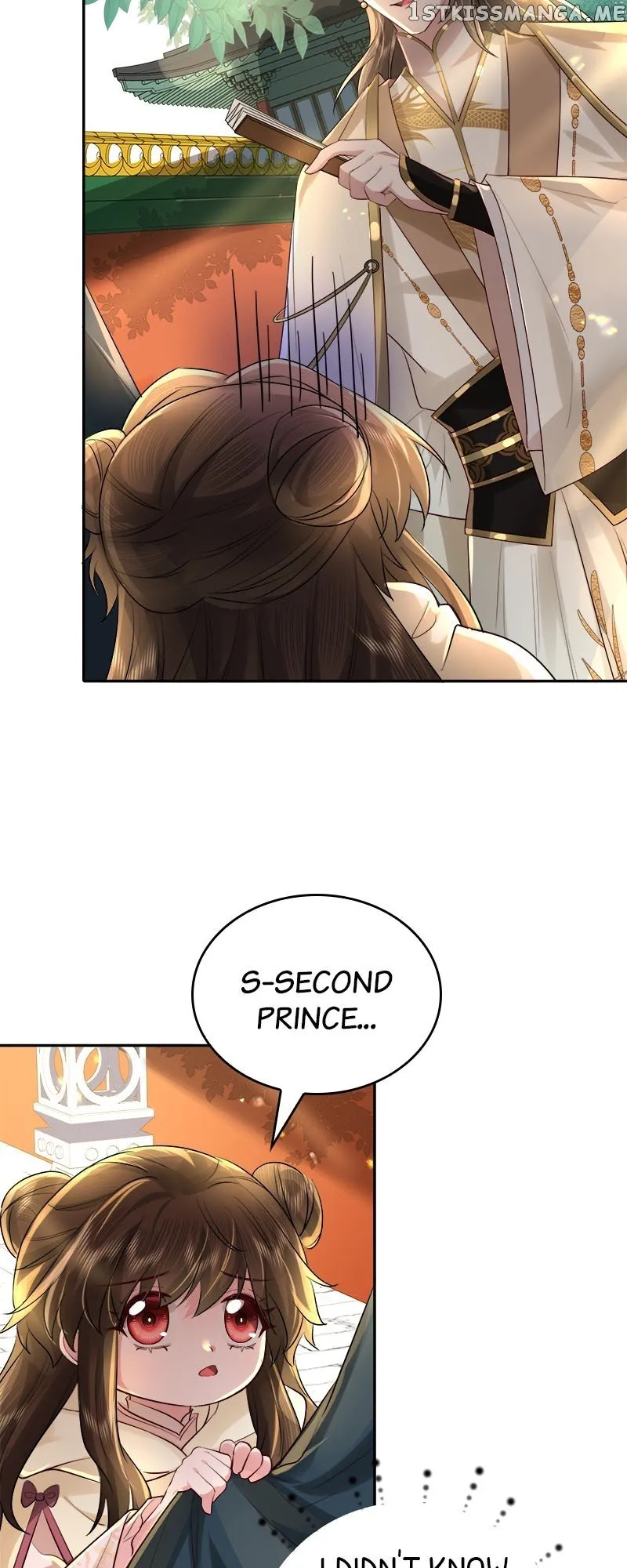 Surviving as a Tyrant's Daughter Chapter 32 Page 3