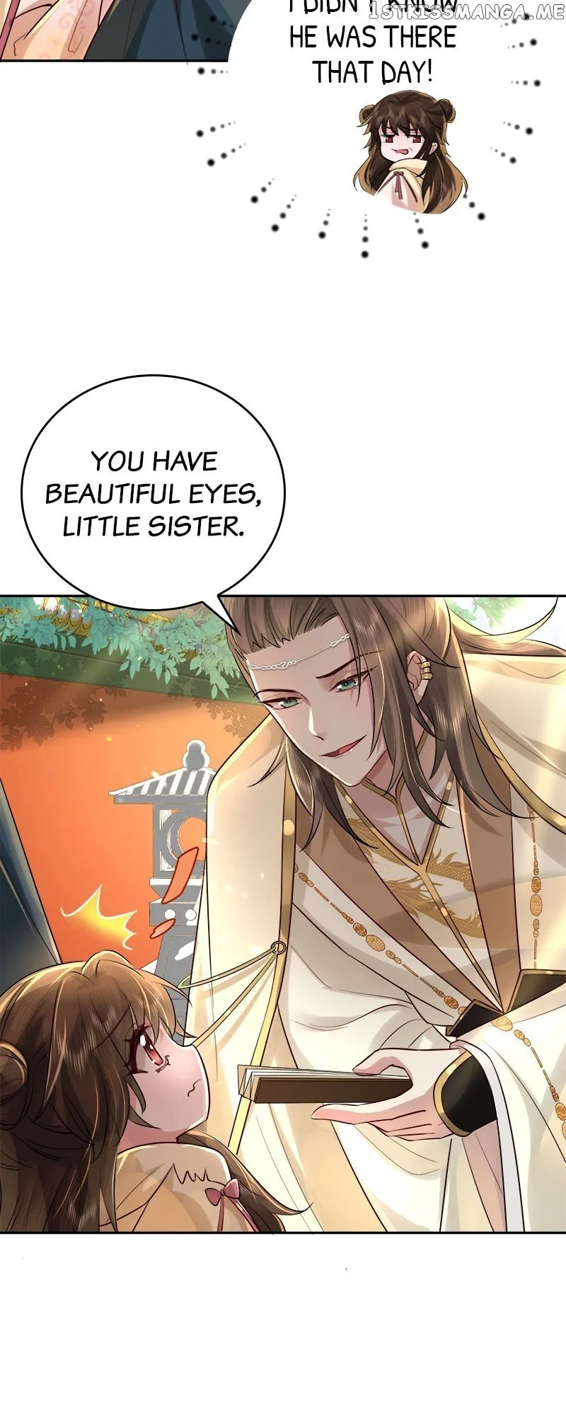 Surviving as a Tyrant's Daughter Chapter 32 Page 4