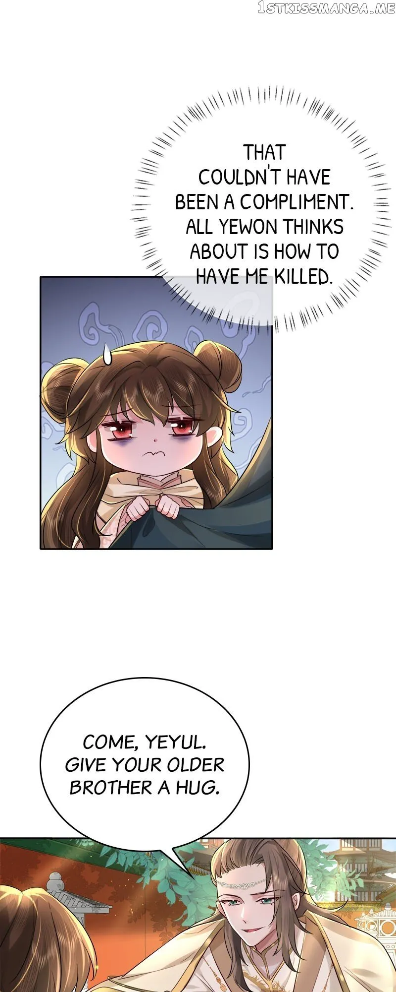 Surviving as a Tyrant's Daughter Chapter 32 Page 7