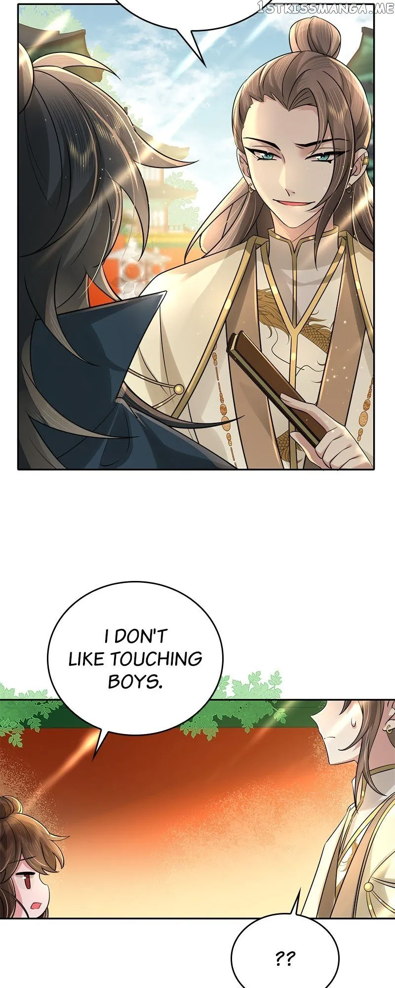 Surviving as a Tyrant's Daughter Chapter 32 Page 13
