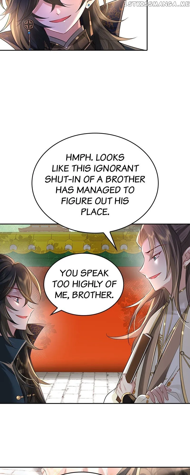 Surviving as a Tyrant's Daughter Chapter 32 Page 15