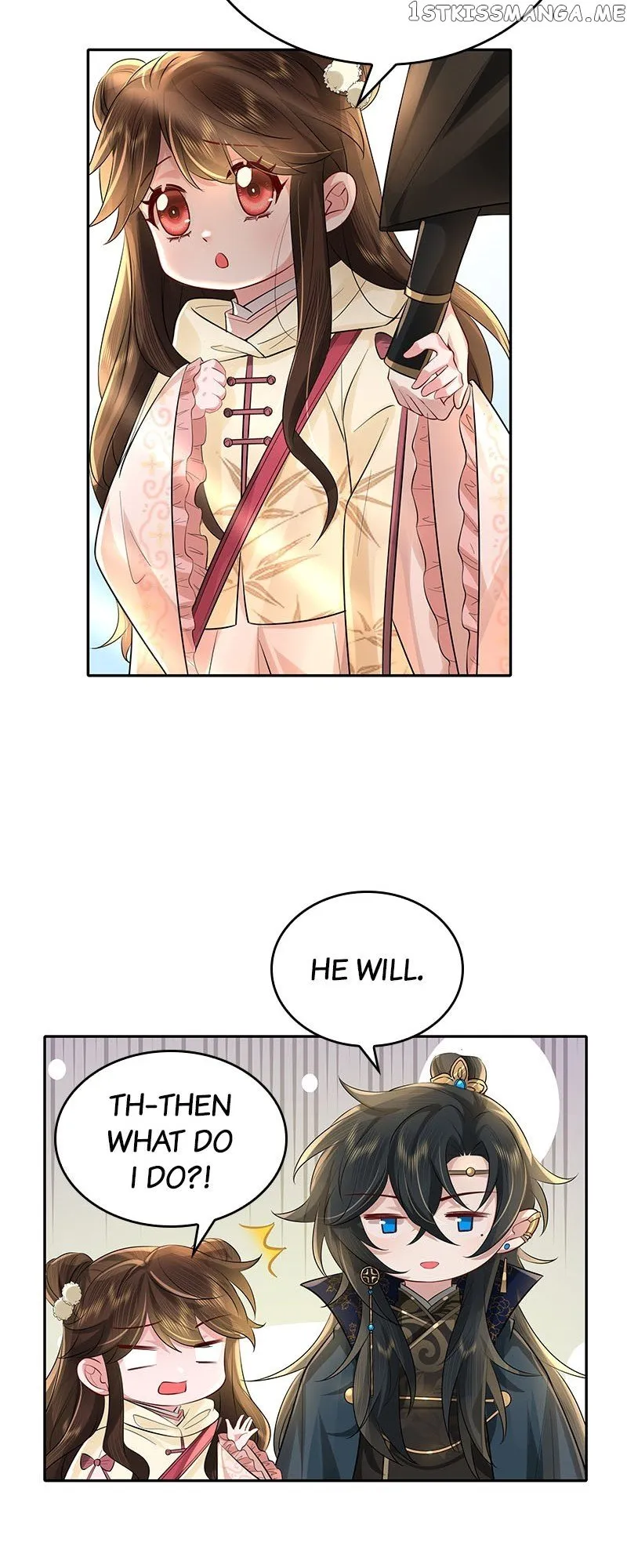 Surviving as a Tyrant's Daughter Chapter 32 Page 17