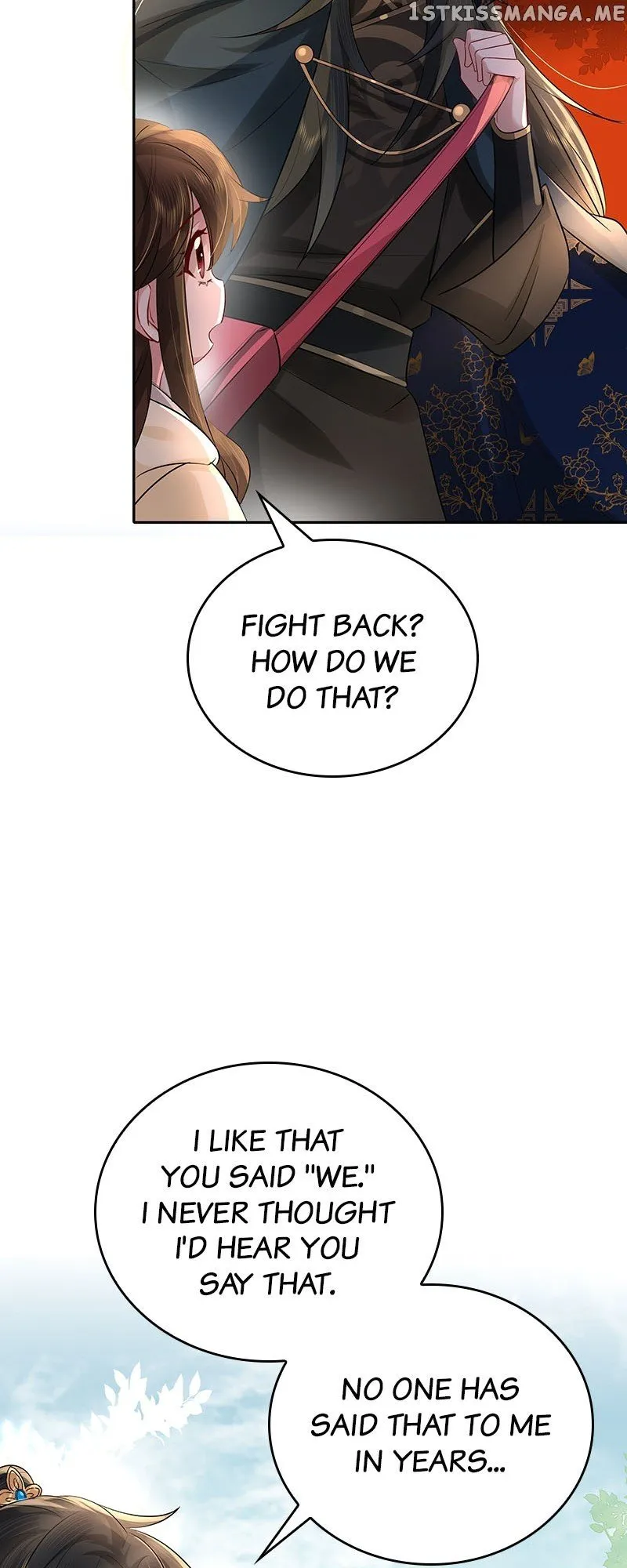 Surviving as a Tyrant's Daughter Chapter 32 Page 19