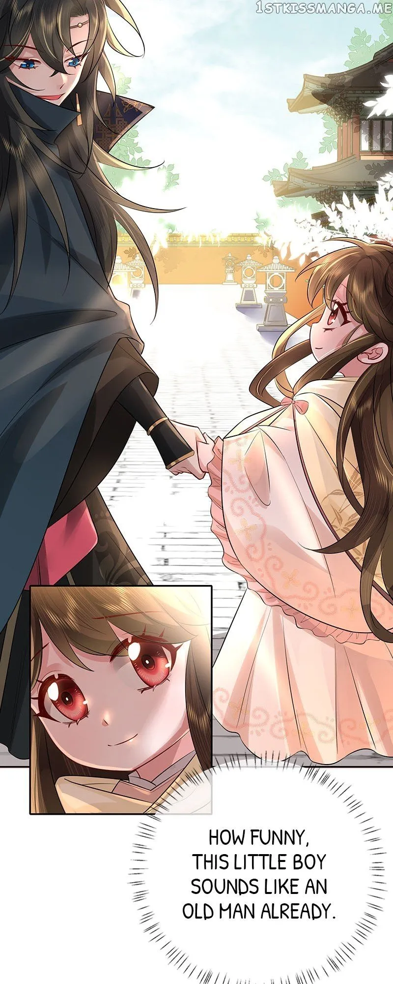 Surviving as a Tyrant's Daughter Chapter 32 Page 20