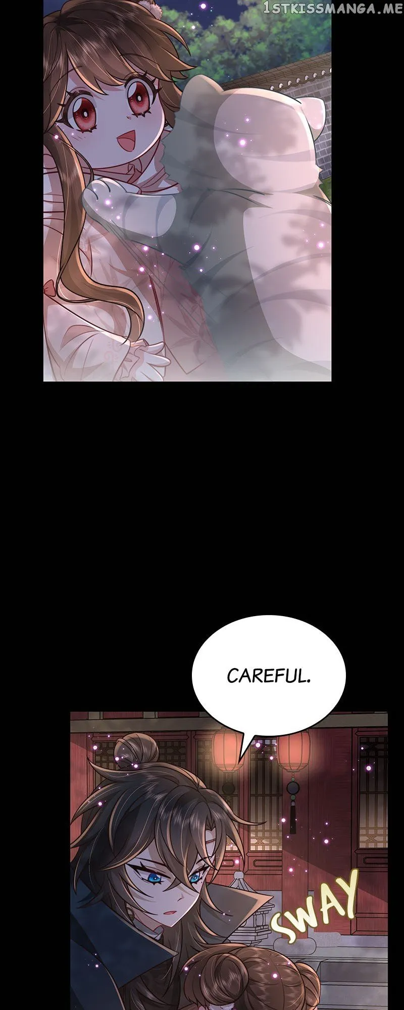 Surviving as a Tyrant's Daughter Chapter 32 Page 23