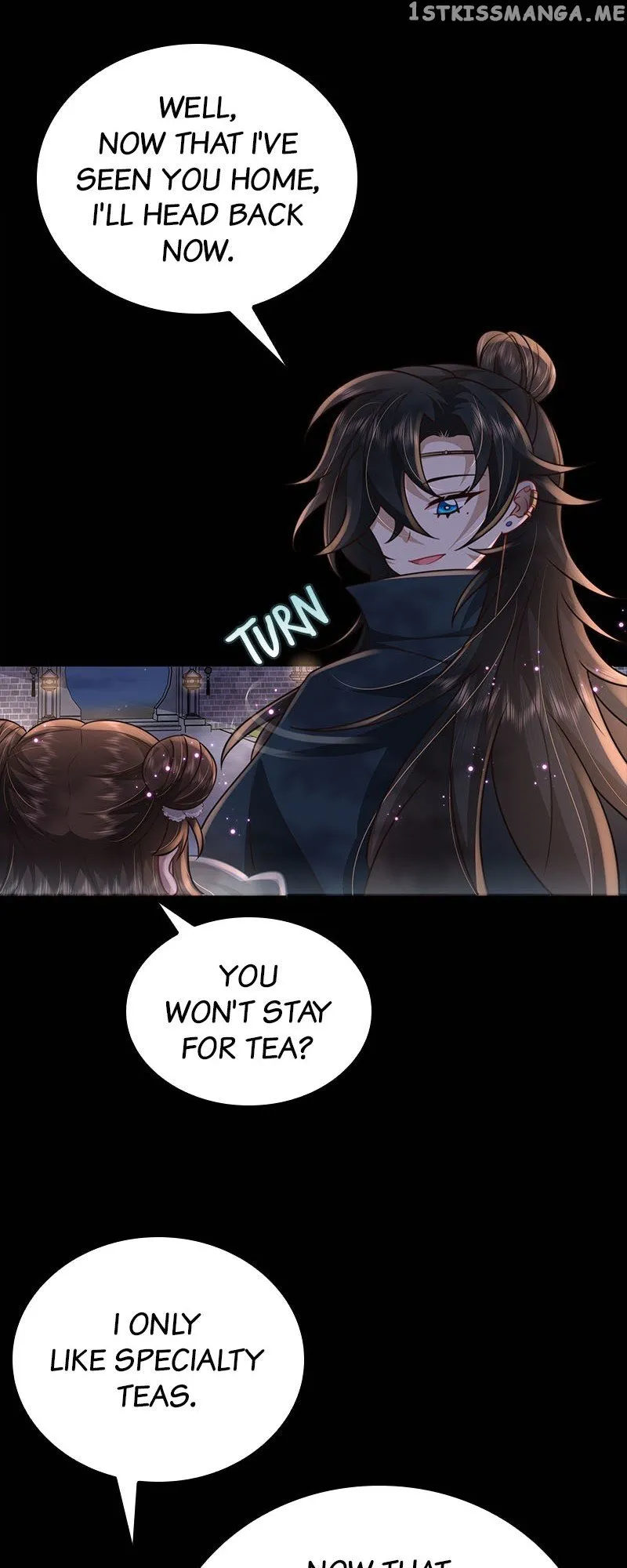 Surviving as a Tyrant's Daughter Chapter 32 Page 28