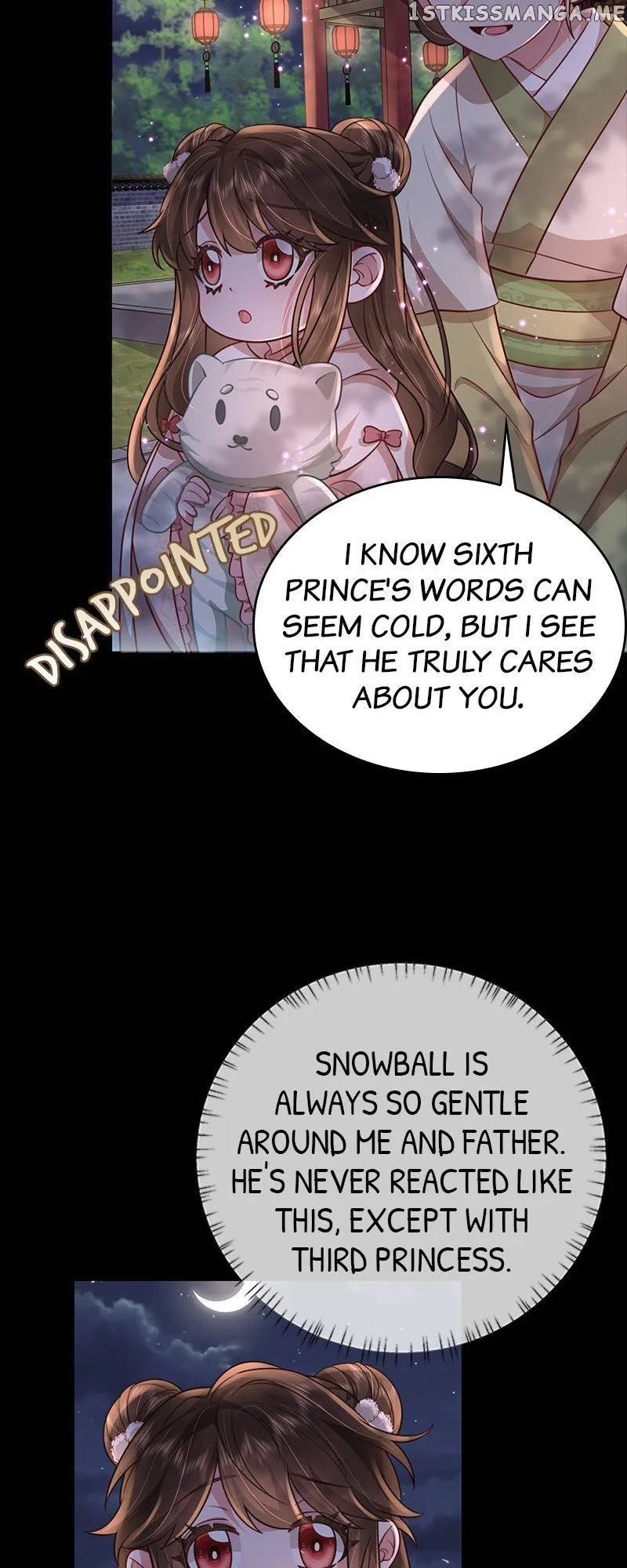 Surviving as a Tyrant's Daughter Chapter 32 Page 30