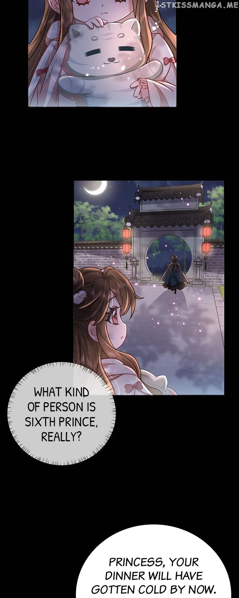 Surviving as a Tyrant's Daughter Chapter 32 Page 31