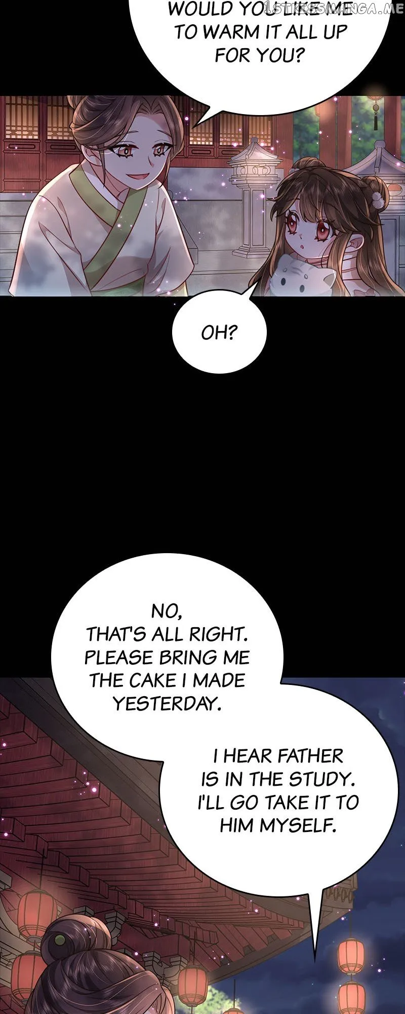 Surviving as a Tyrant's Daughter Chapter 32 Page 32