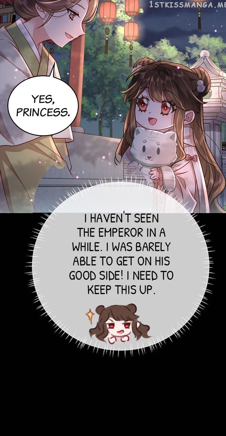 Surviving as a Tyrant's Daughter Chapter 32 Page 33
