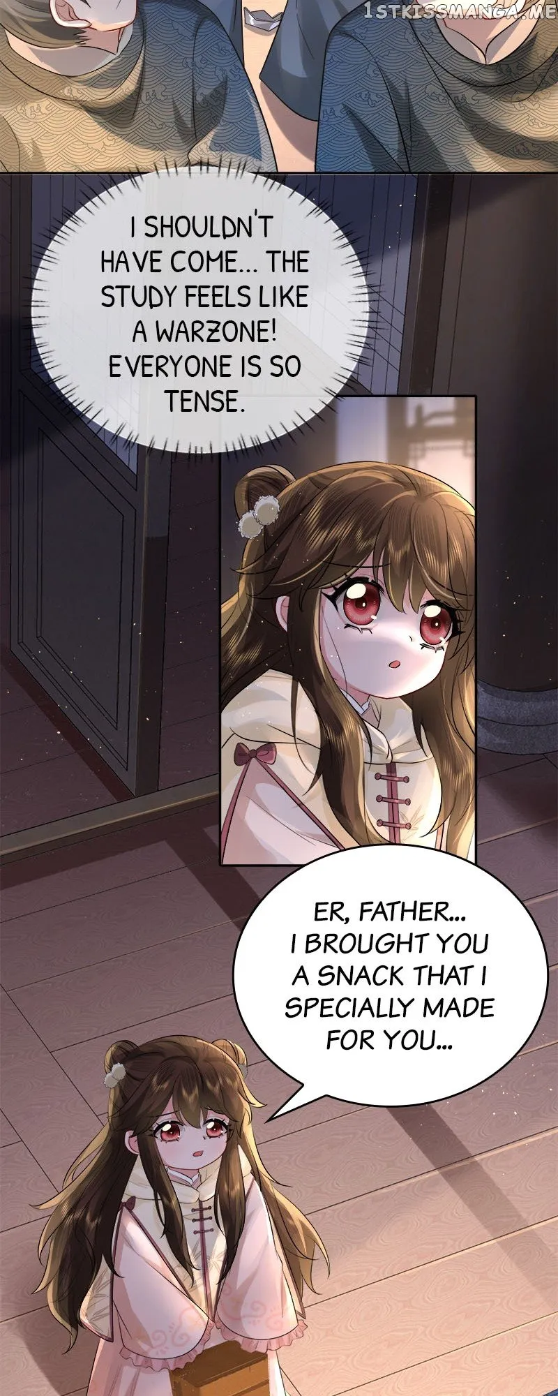 Surviving as a Tyrant's Daughter Chapter 33 Page 8