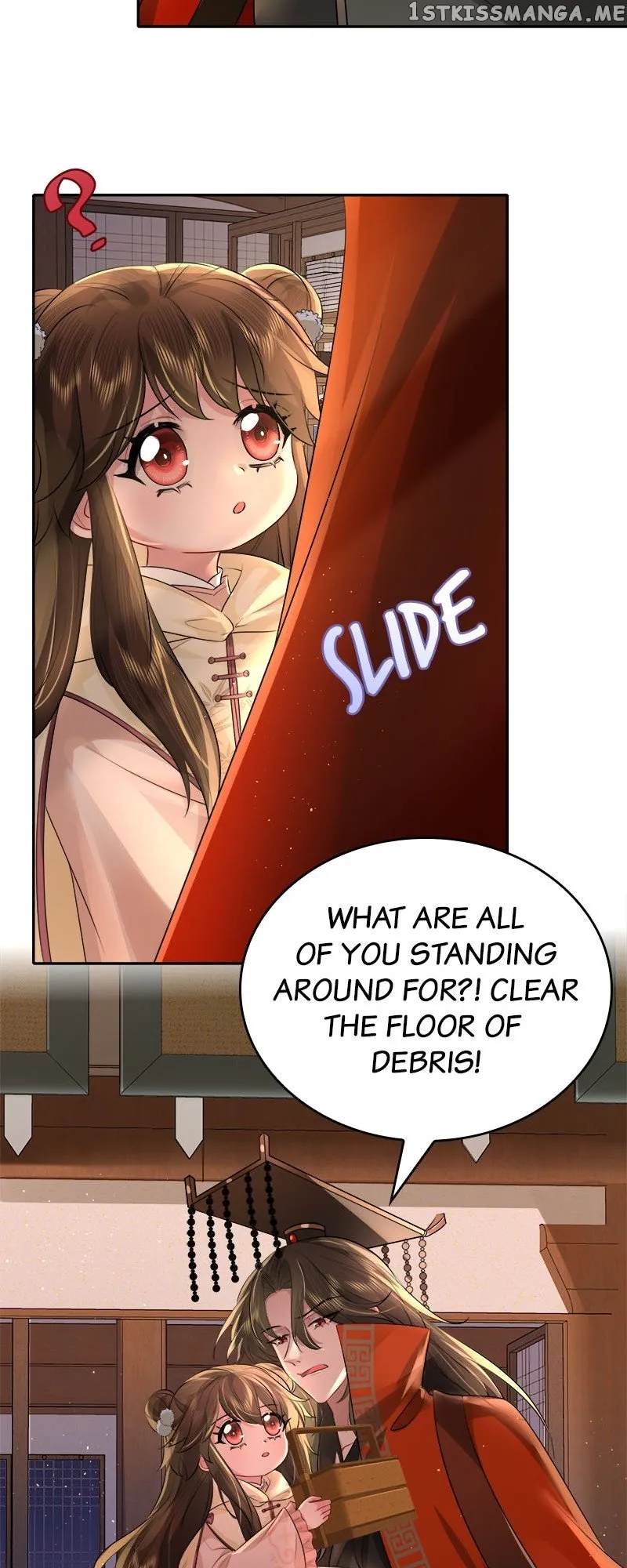 Surviving as a Tyrant's Daughter Chapter 33 Page 10