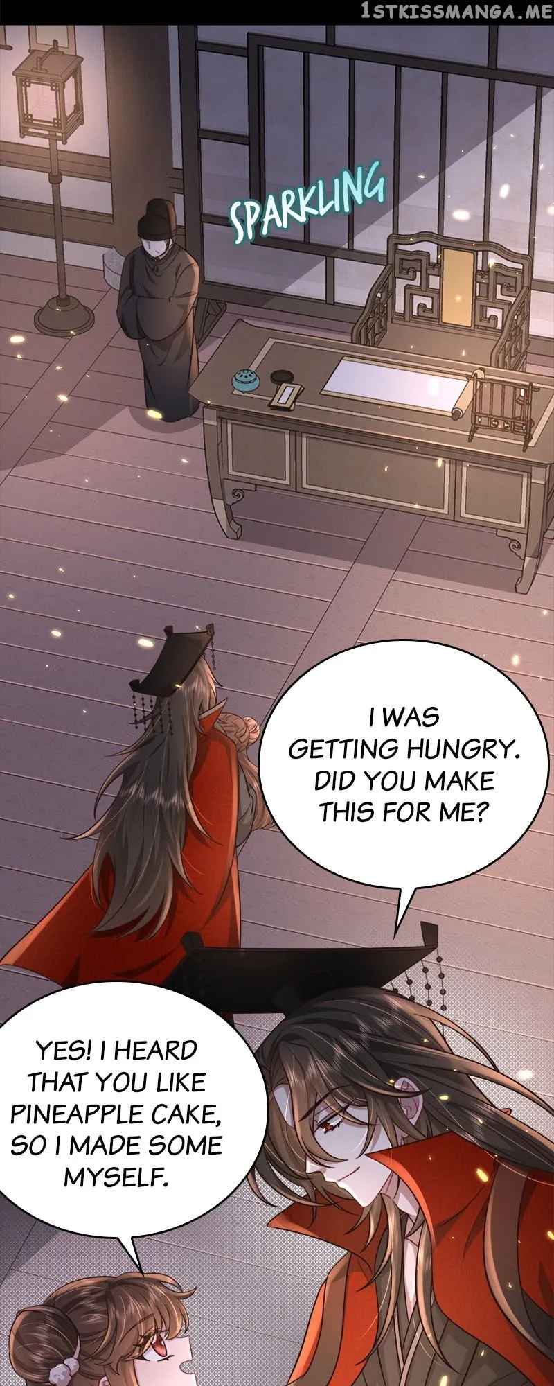Surviving as a Tyrant's Daughter Chapter 33 Page 13